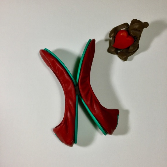 Tieks by Gavrieli Womens Ballet Flat Shoes Size 9 - Picture 6 of 7